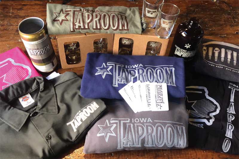 Holiday Gift Guide - Iowa Taproom