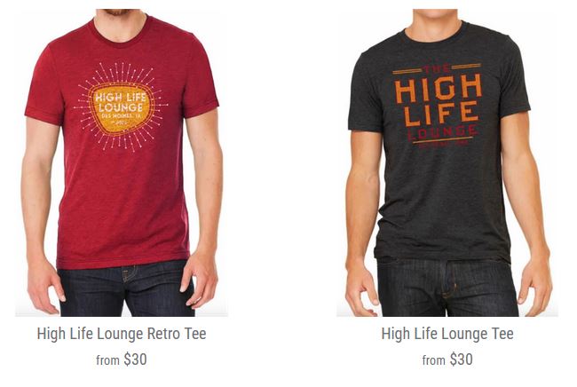 Holiday Gift Guide - High Life Lounge