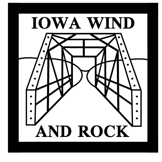 Iowa Wind and Rock