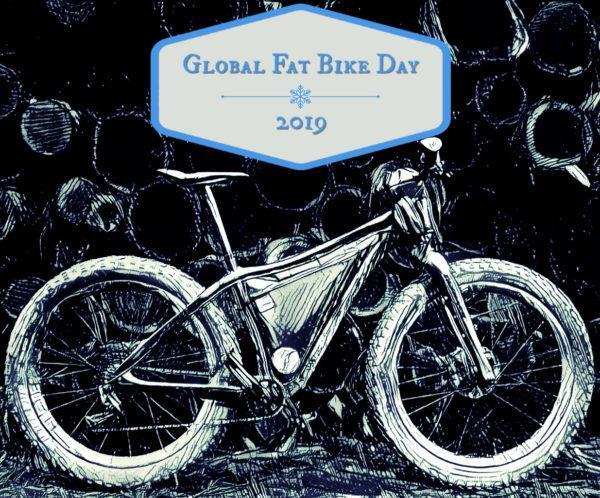Global Fat Bike Day Des Moines