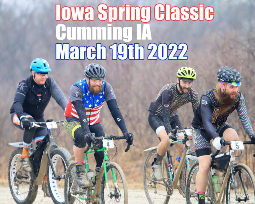 Iowa Spring Classic - Cumming