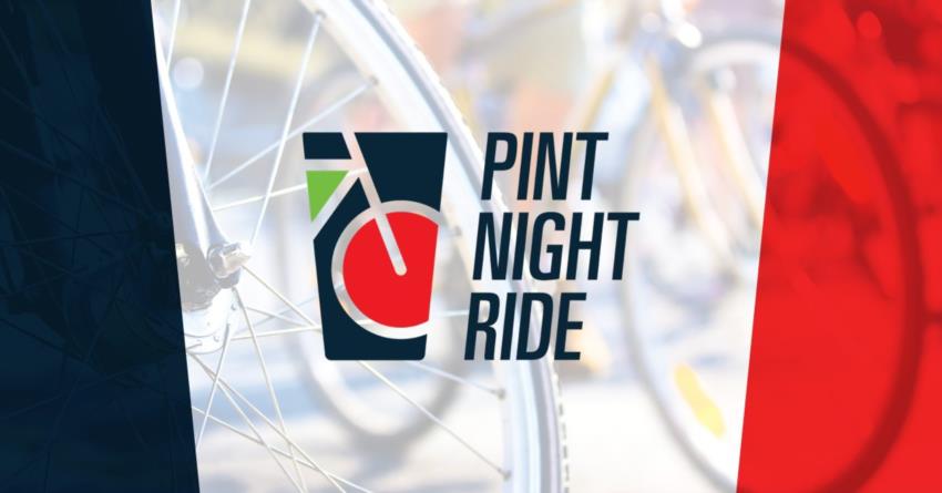 Pint Night Ride - DSM - Iowa Central BMX