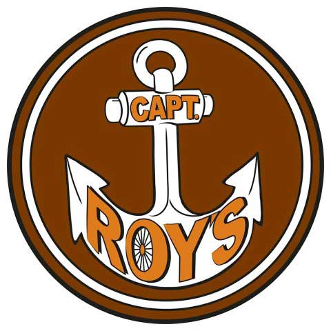 View Captain Roy's
